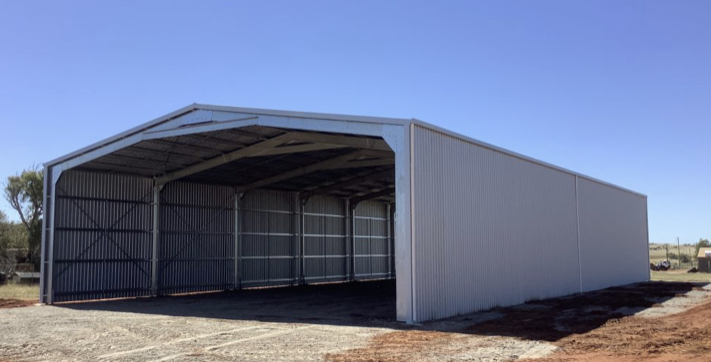 Storage sheds