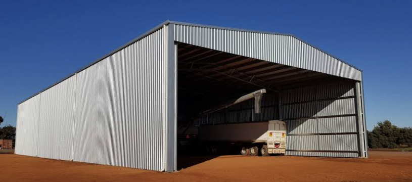 Machinery Sheds