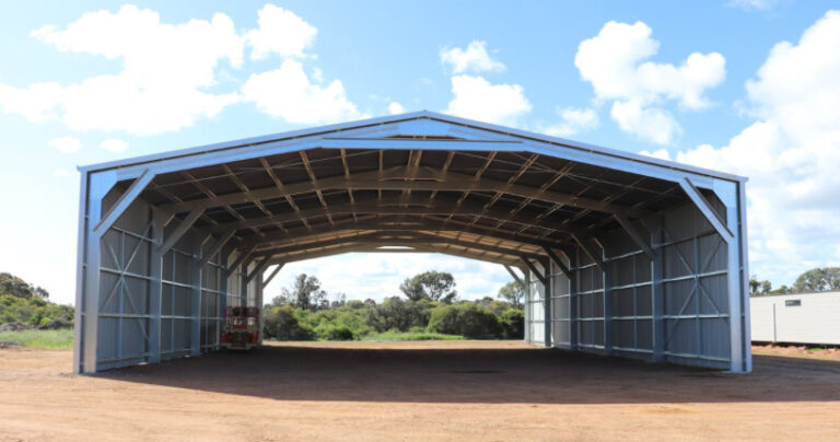 Farm Sheds