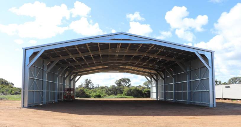 Farm Sheds