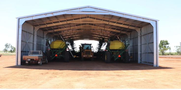 Farm Sheds