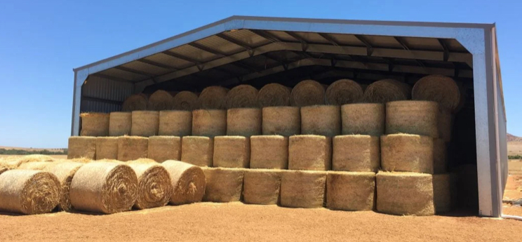 Farm Sheds