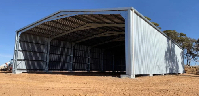 Barn sheds