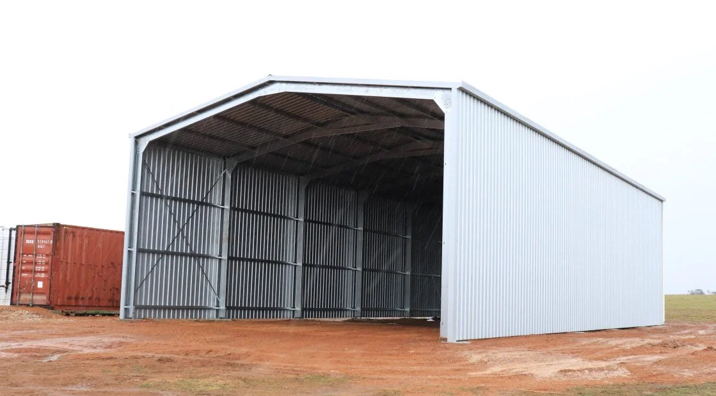 Barn sheds